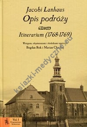 Opis podróży Intinerarium 1768-1769