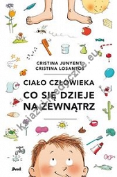 Ciało człowieka Co się dzieje na zewnątrz