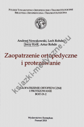 Zaopatrzenie ortopedyczne i protezowanie BOiT-IX-2