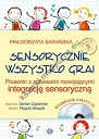 Sensorycznie wszystko gra! Książka+CD