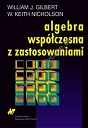 Algebra współczesna z zastosowaniami