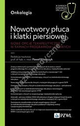 Nowotwory płuca i klatki piersiowej