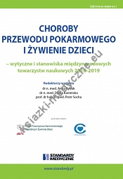 Choroby przewodu pokarmowego i żywienie dzieci