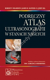 Podręczny atlas ultrasonografii w stanach nagłych