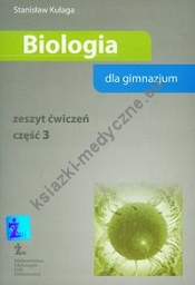 Biologia zeszyt ćwiczeń część 3