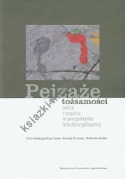 Pejzaże tożsamości