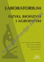 Laboratorium fizyki biofizyki i agrofizyki 