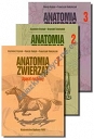 Anatomia zwierząt Tom 1-3