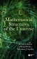 Mathematical Structures of the Universe