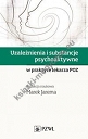 Uzależnienia i substancje psychoaktywne