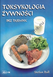 Toksykologia żywności