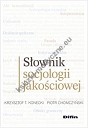 Słownik socjologii jakościowej
