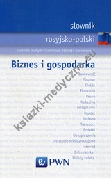 Słownik rosyjsko-polski Biznes i gospodarka