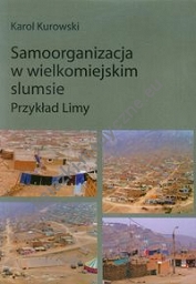 Samoorganizacja w wielkomiejskim slumsie