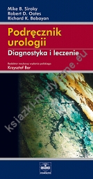Podręcznik urologii  Diagnostyka i leczenie