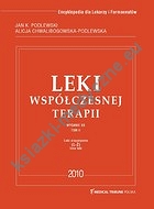 Leki współczesnej terapii. Encyklopedia dla lekarzy   i farmaceutów – wydanie XX, tom 2 (L-Ż)