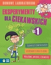 Domowe laboratorium Eksperymenty dla ciekawskich część 1