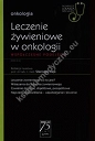 W Gabinecie Lekarza Specjalisty Onkologia Leczenie żywieniowe w onkologii