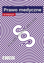 Prawo medyczne w pigułce