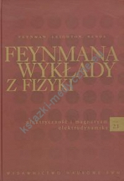 Feynmana wykłady z fizyki tom 2 część 1