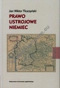 Prawo ustrojowe Niemiec