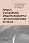 Nauka o stosunkach międzynarodowych i studia europejskie w Polsce