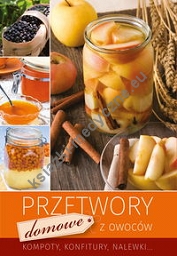 Przetwory domowe z owoców