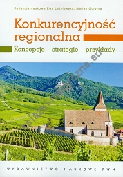 Konkurencyjność regionalna