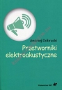 Przetworniki elektroakustyczne