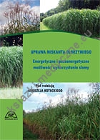 Uprawa miskanta olbrzymiego Energetyczne i pozaenergetyczne możliwości wykorzystania słomy