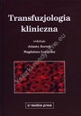 Transfuzjologia kliniczna