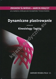 Dynamiczne plastrowanie podręcznik Kinesiology Taping