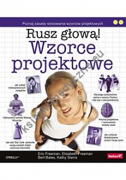 Wzorce projektowe Rusz głową!