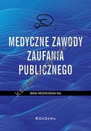 Medyczne zawody zaufania publicznego