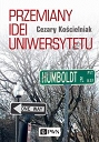 Przemiany idei uniwersytetu