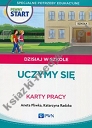 Pewny Start Dzisiaj w szkole Uczymy się Karty pracy