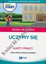 Pewny Start Dzisiaj w szkole Uczymy się Karty pracy