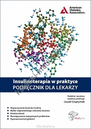 Insulinoterapia w praktyce. Podręcznik dla lekarzy