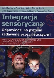 Integracja sensoryczna