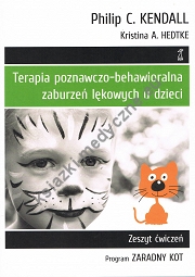 Terapia poznawczo-behawioralna zaburzeń lękowych u dzieci (wyd. 2022)