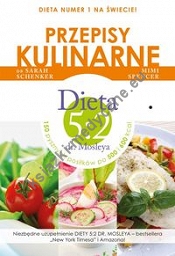 Przepisy kulinarne Dieta 5:2 dr. Mosleya