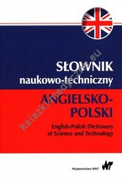 Słownik naukowo-techniczny angielsko-polski