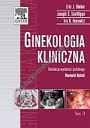 Ginekologia kliniczna. Tom 3