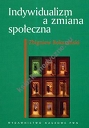 Indywidualizm a zmiana społeczna