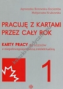 Pracuję z kartami przez cały rok