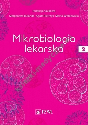 Mikrobiologia lekarska Tom 2