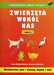 Zwierzęta wokół nas 1