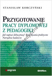 Przygotowanie pracy dyplomowej z pedagogiki