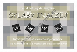 Sylaby Inaczej - Zestaw 1-4