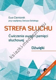 Strefa słuchu + DVD